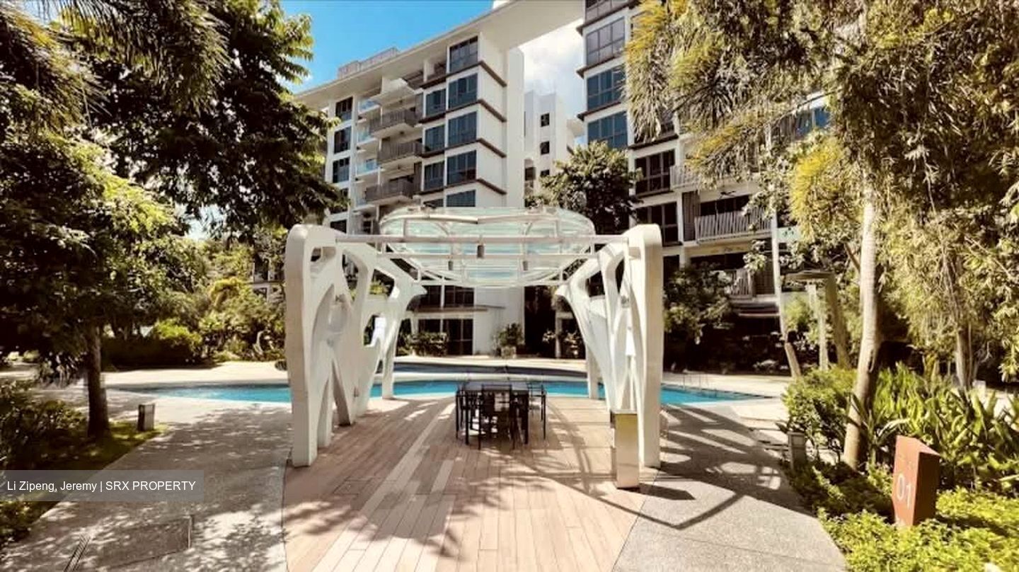 The Inflora (D17), Condominium #566404821